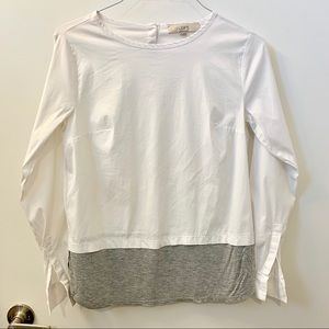 LOFT Structured Layered Top